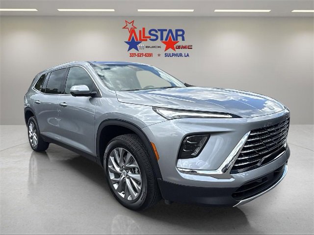 Used 2025 Buick Enclave Preferred with VIN 5GAERARS3SJ111193 for sale in Sulphur, LA