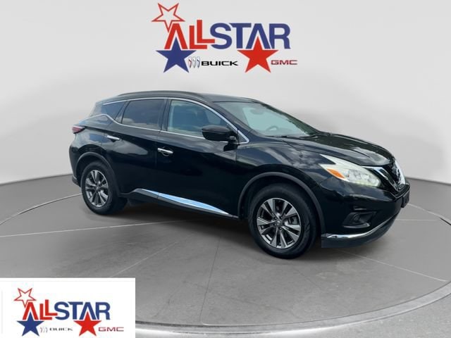 2017 Nissan Murano SV