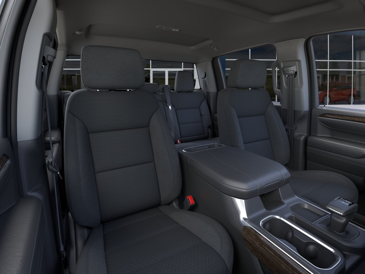 2026 GMC Sierra 1500 Elevation - Photo 40