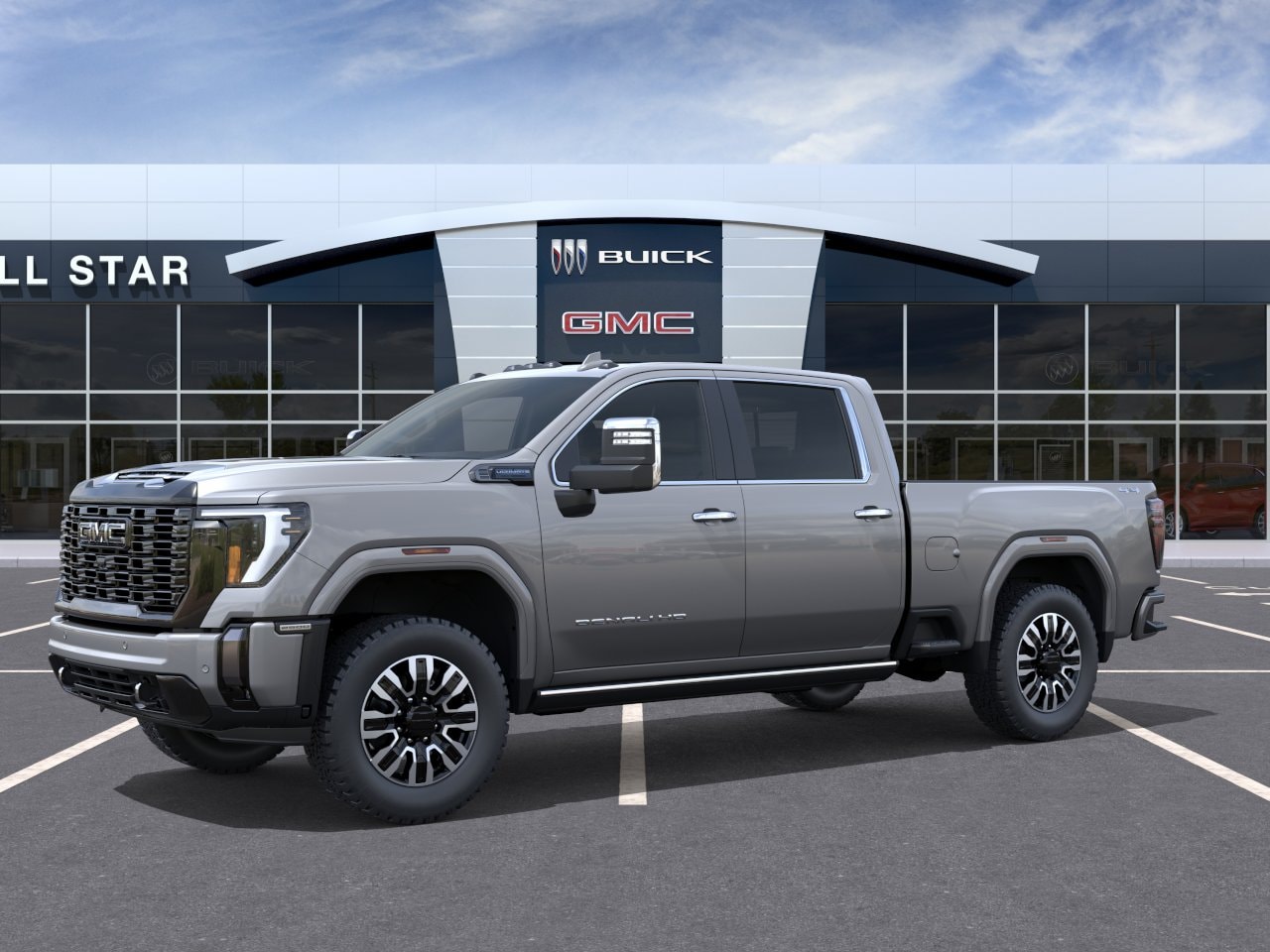 2026 GMC Sierra 2500HD Denali Ultimate - Photo 17