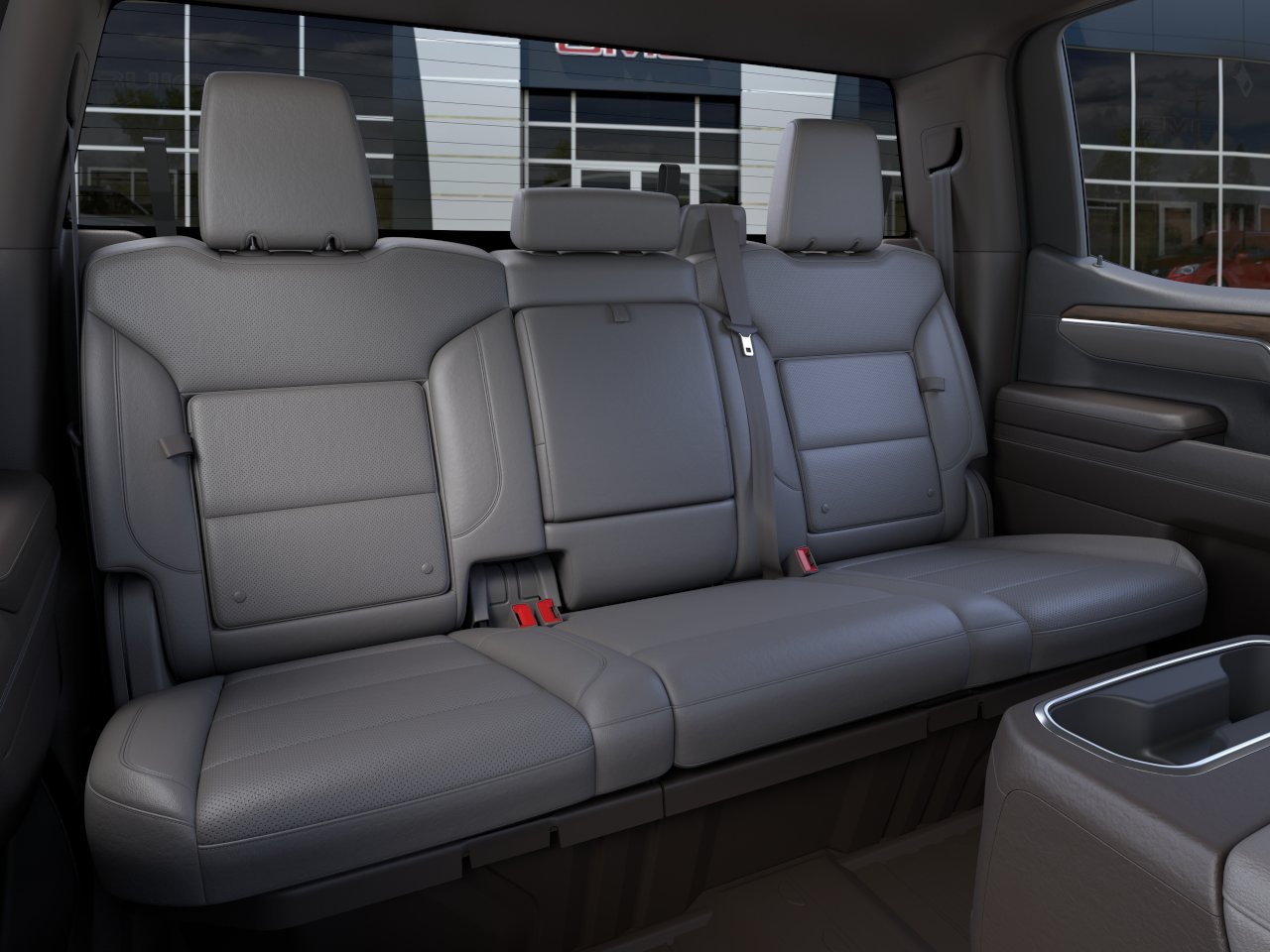 2026 GMC Sierra 1500 SLT - Photo 32