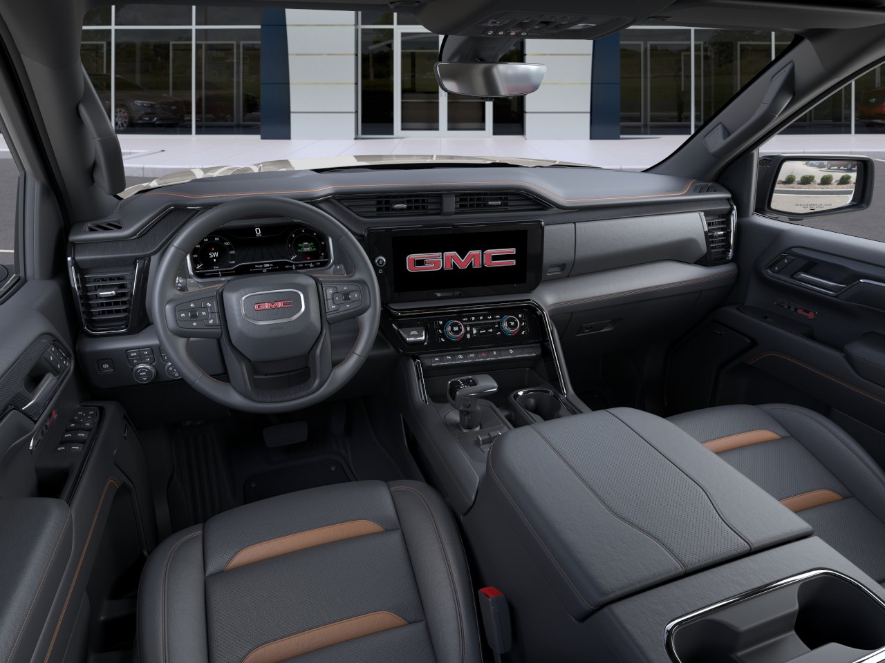 2026 GMC Sierra 1500 AT4 - Photo 14