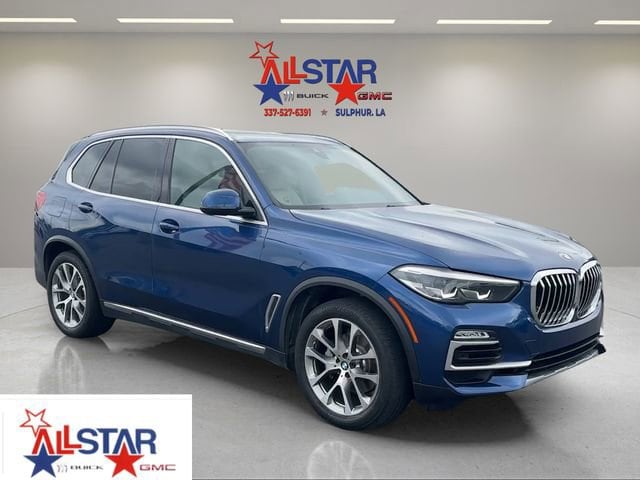 2019 BMW X5 xDrive40i's photo
