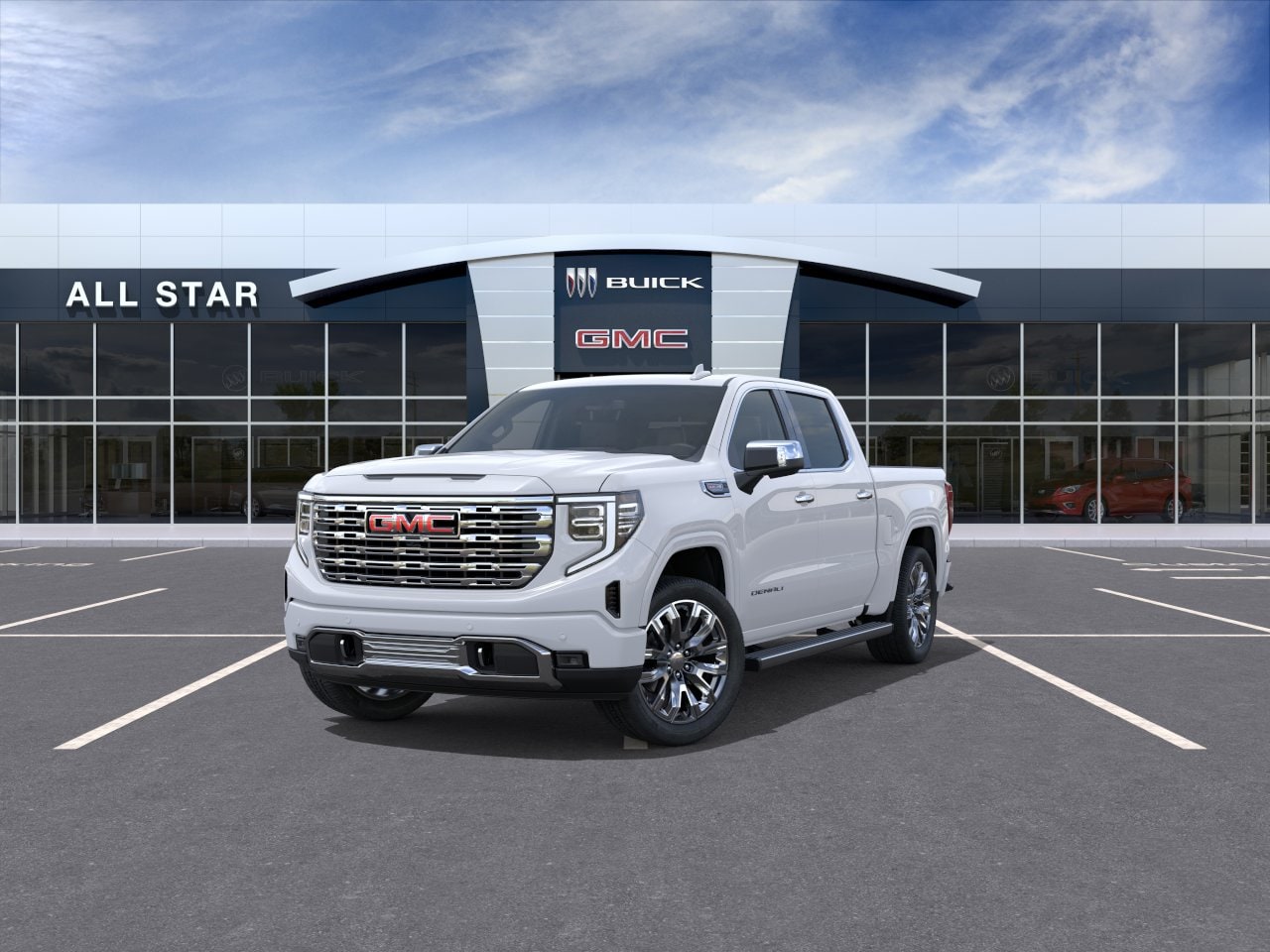 2026 GMC Sierra 1500 Denali - Photo 8