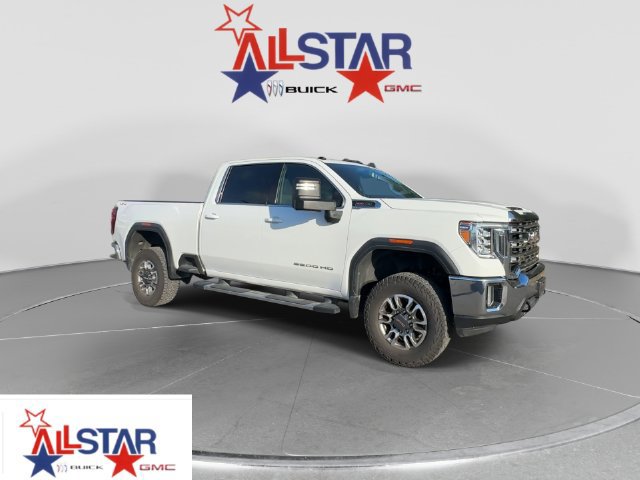 2022 GMC Sierra 2500HD
