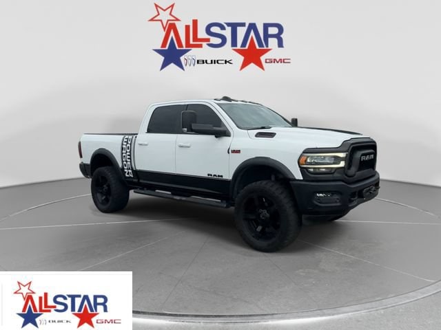 2021 RAM 2500 Power Wagon