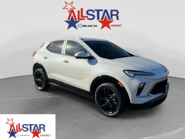2024 Buick Encore GX SUV 