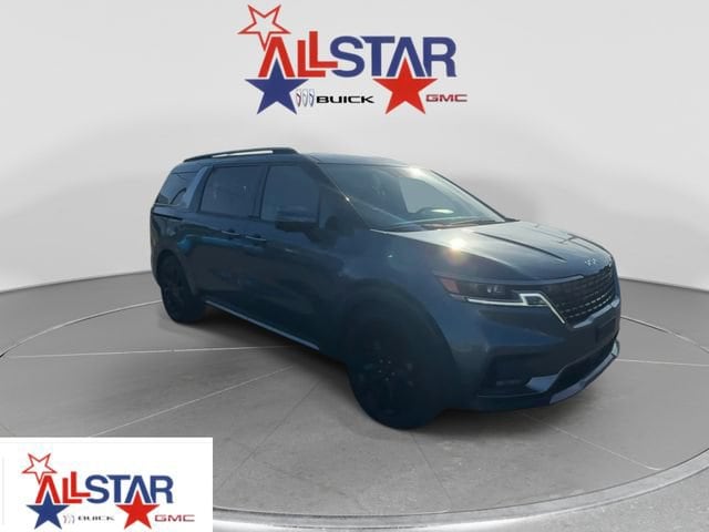 2023 Kia Carnival MPV SX Prestige