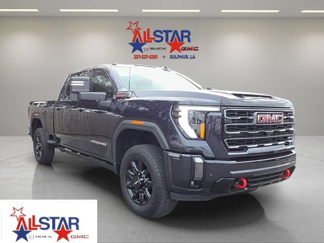 2024 GMC Sierra 2500 HD AT4