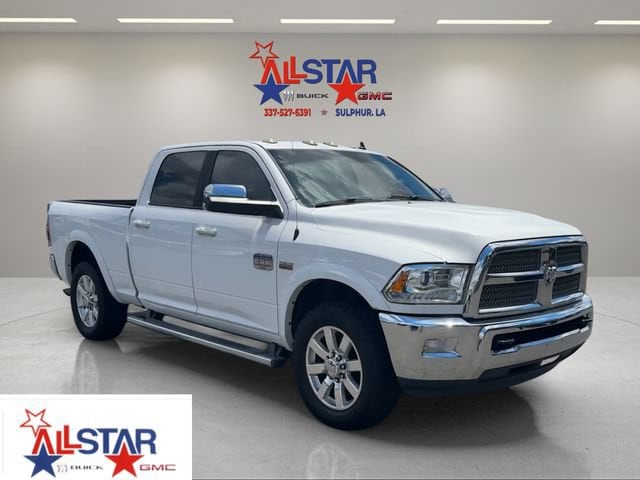 2015 RAM 2500 Longhorn
