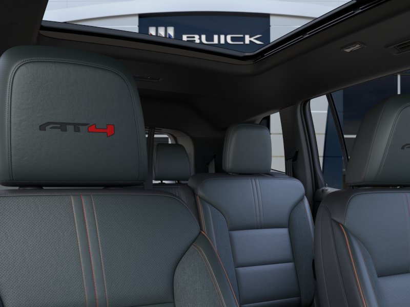 2027 GMC Acadia AT4 - Photo 24