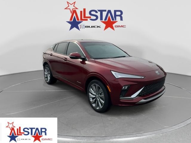 2024 Buick Envista