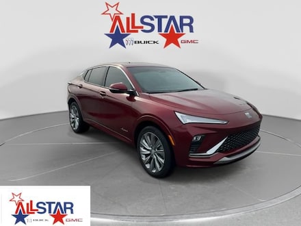 2024 Buick Envista Avenir SUV