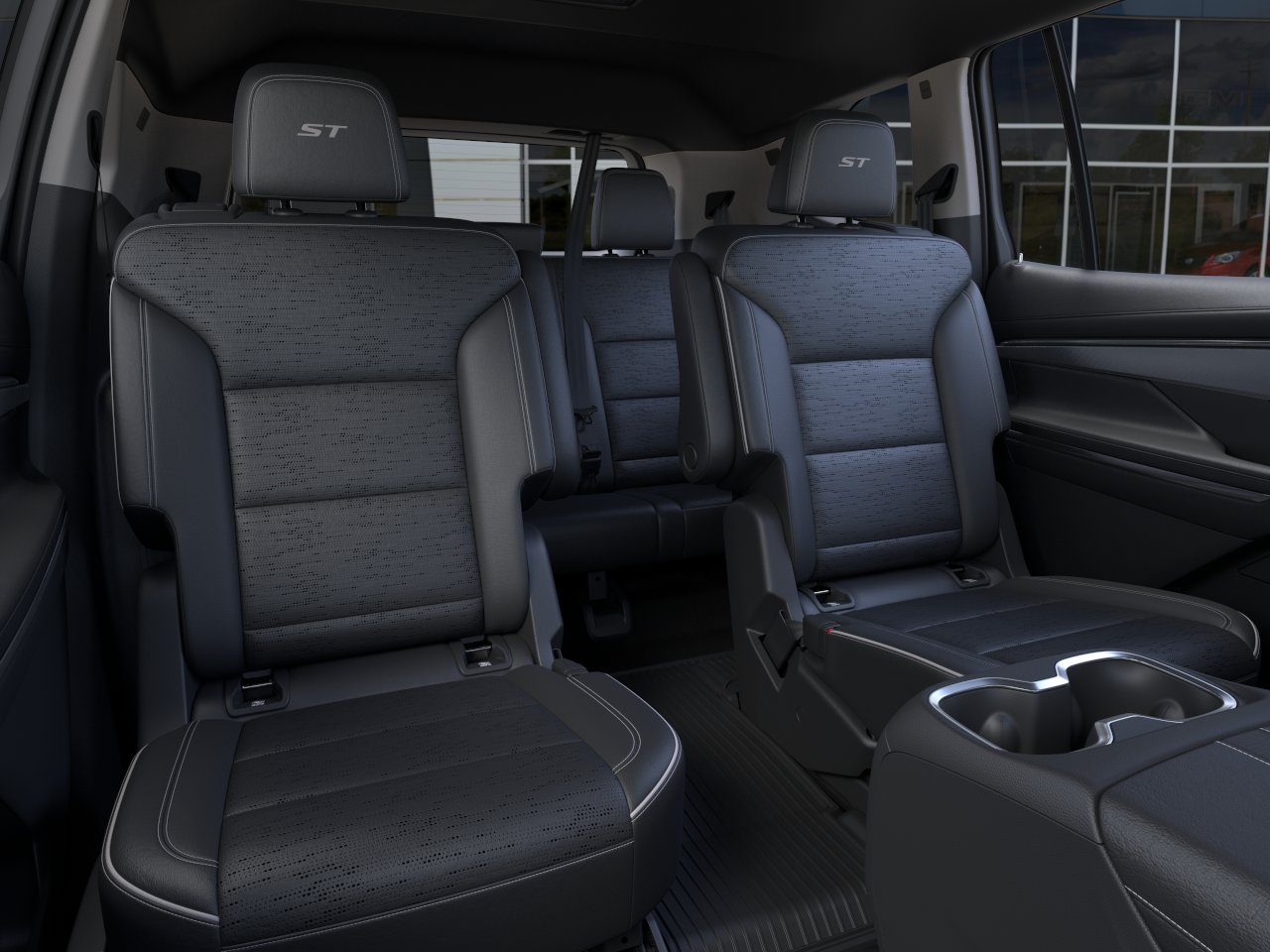 2026 Buick Enclave Sport Touring - Photo 17