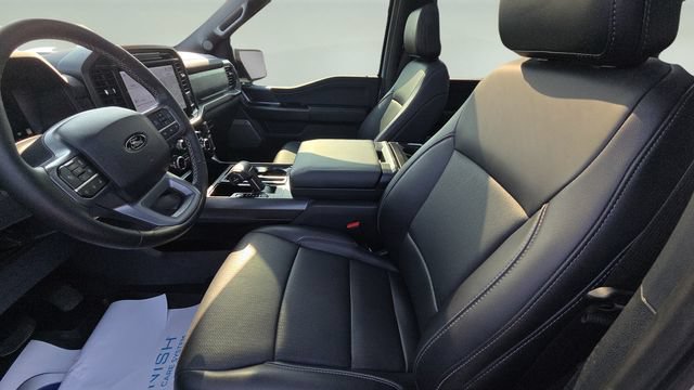 2025 Ford F-150 Lariat - Photo 22
