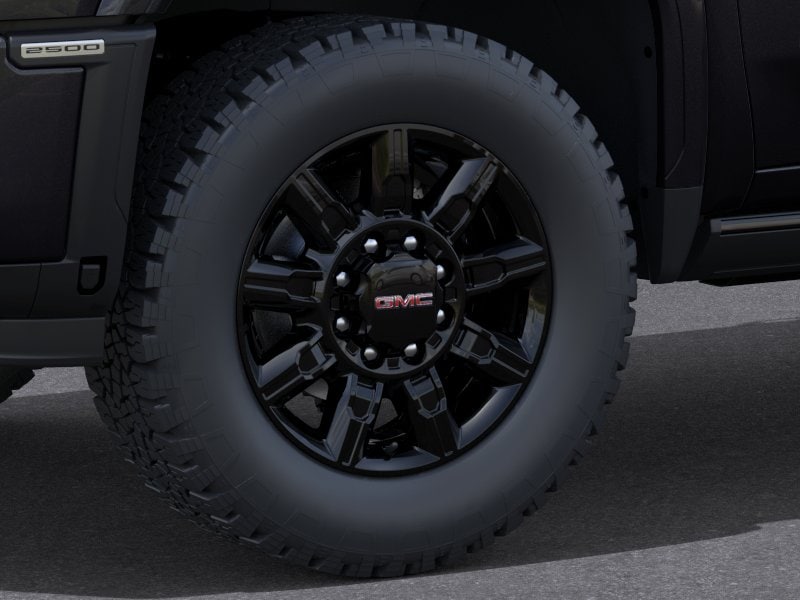 2026 GMC Sierra 2500HD AT4 - Photo 9