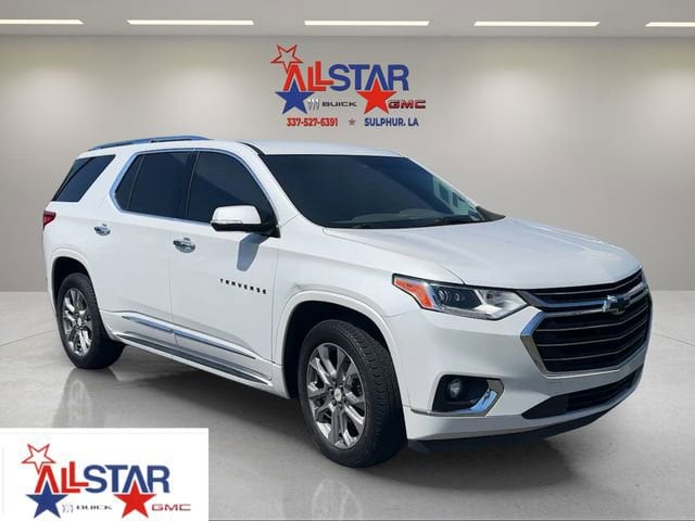 2019 Chevrolet Traverse FWD Premier's photo