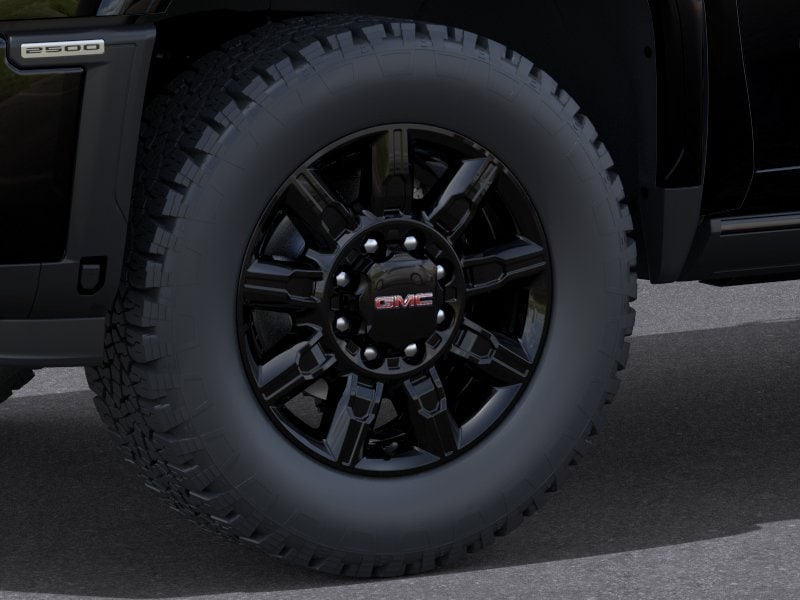 2026 GMC Sierra 2500HD AT4 - Photo 9
