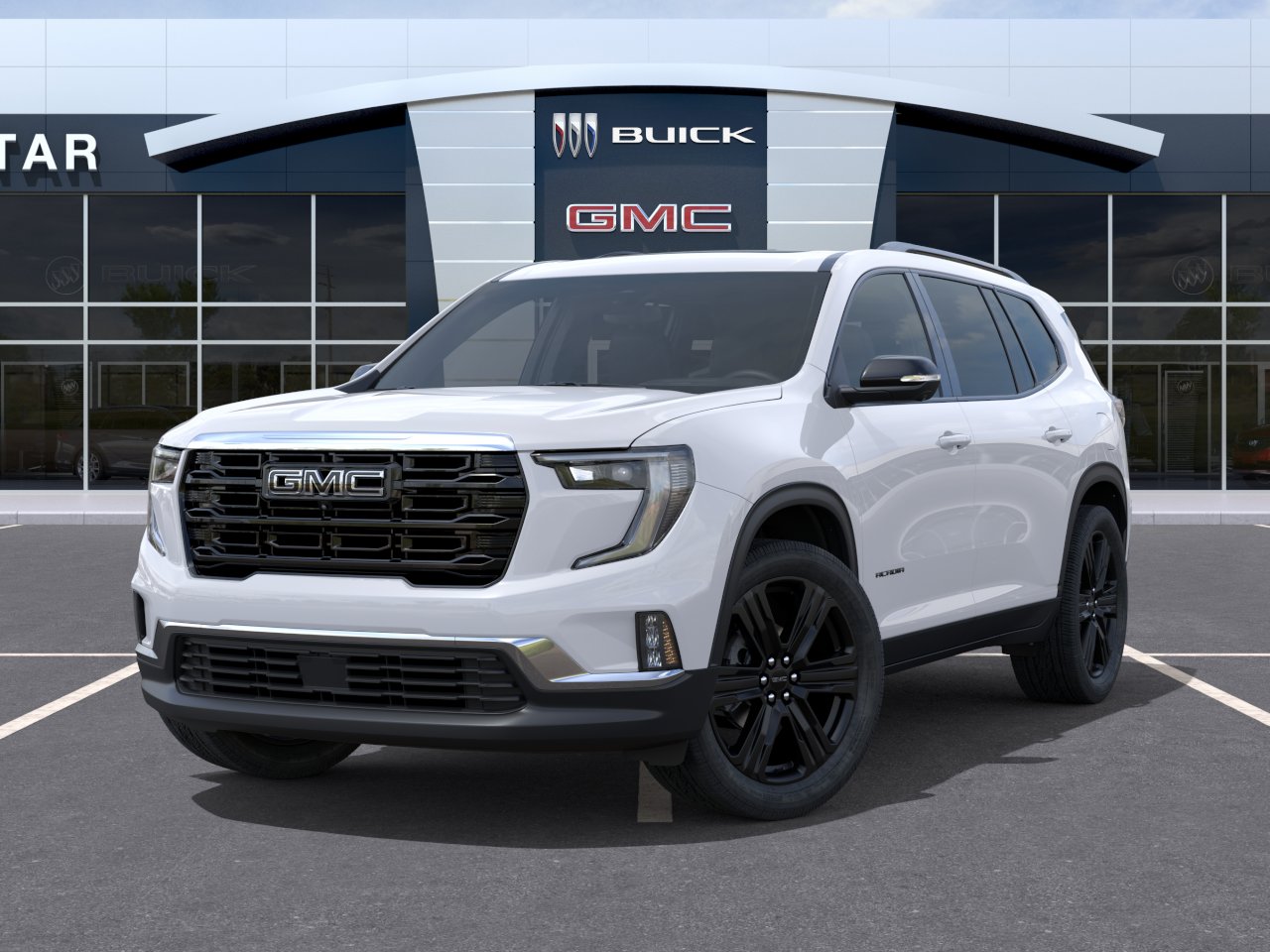 2026 GMC Acadia Elevation - Photo 6