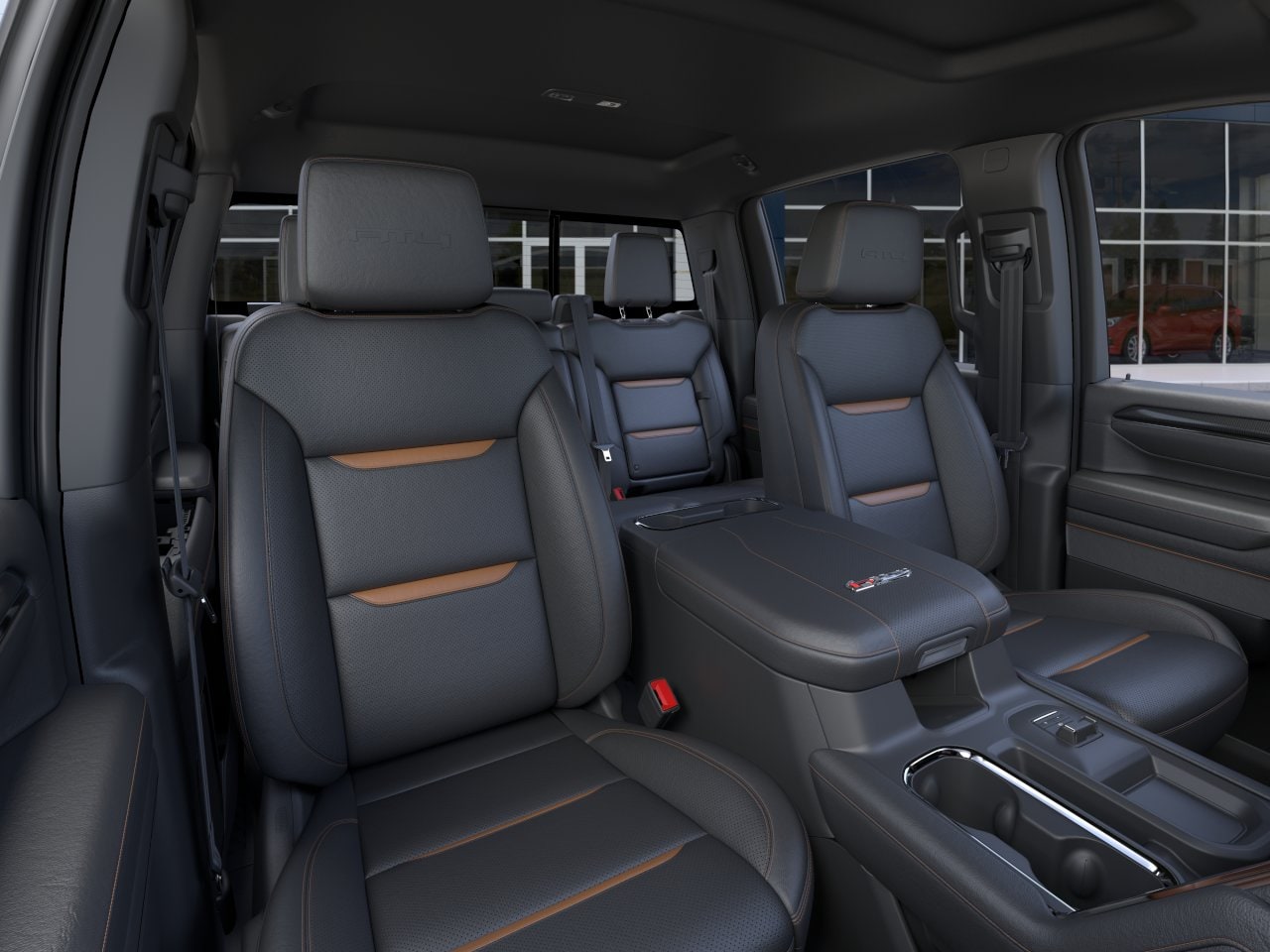 2026 GMC Sierra 2500HD AT4 - Photo 16