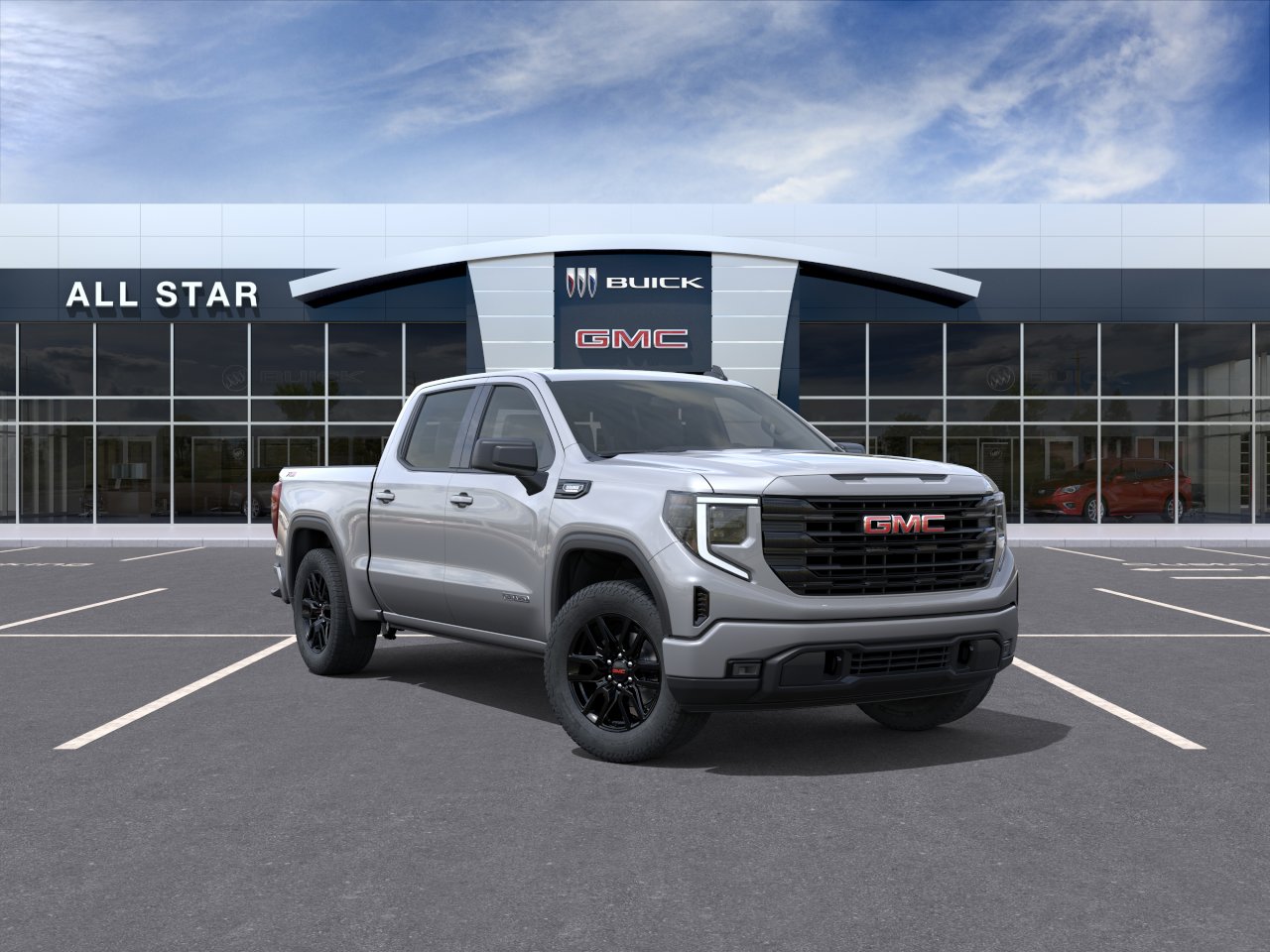 2026 GMC Sierra 1500 Elevation - Photo 25