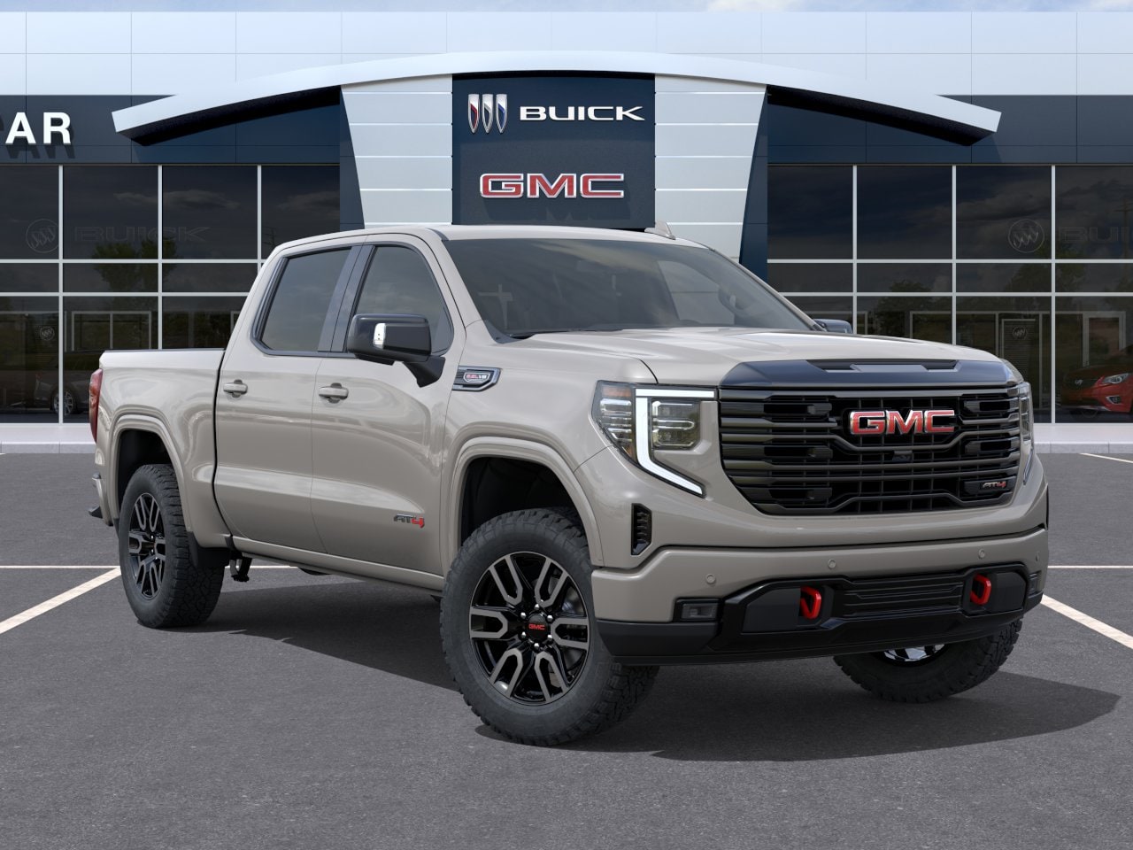 2026 GMC Sierra 1500 AT4 - Photo 6