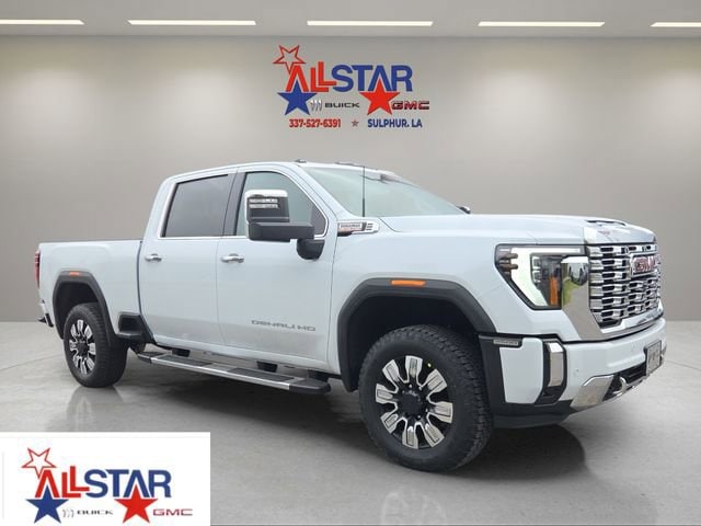2026 GMC Sierra 2500HD Denali - Photo 1