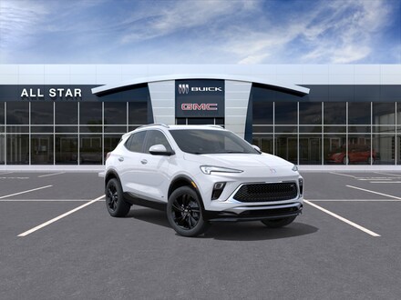 2026 Buick Encore GX Sport Touring SUV