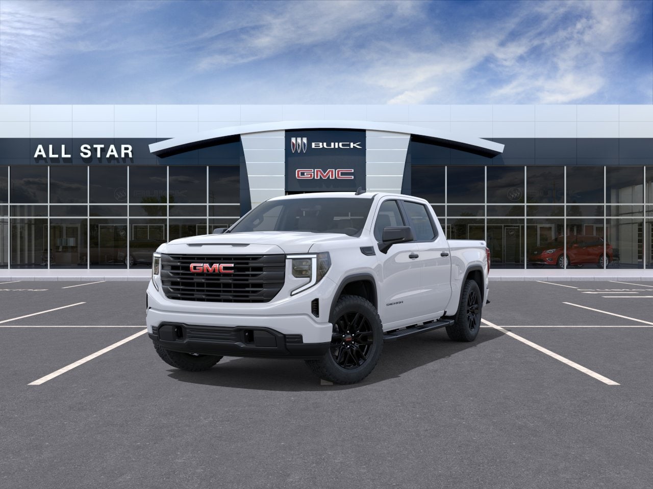 2026 GMC Sierra 1500 Pro - Photo 7