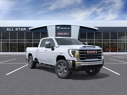 2026 GMC Sierra 2500 HD SLT Truck
