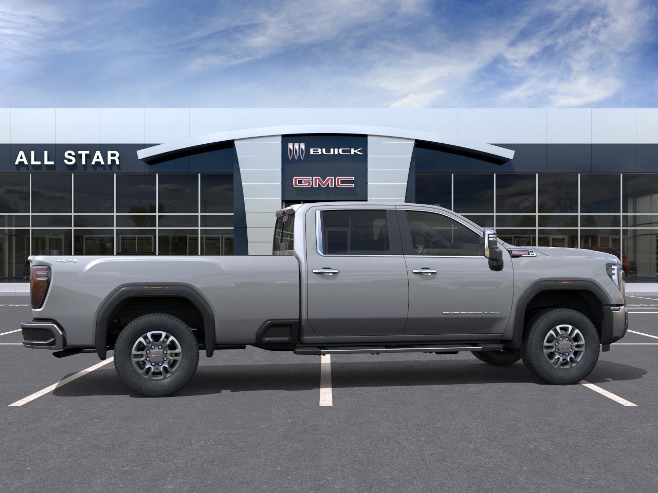 2026 GMC Sierra 3500HD SLT - Photo 5