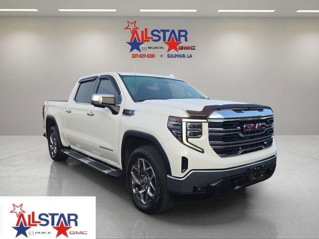 2023 GMC Sierra 4WD Crew Cab Short Box SLT's photo