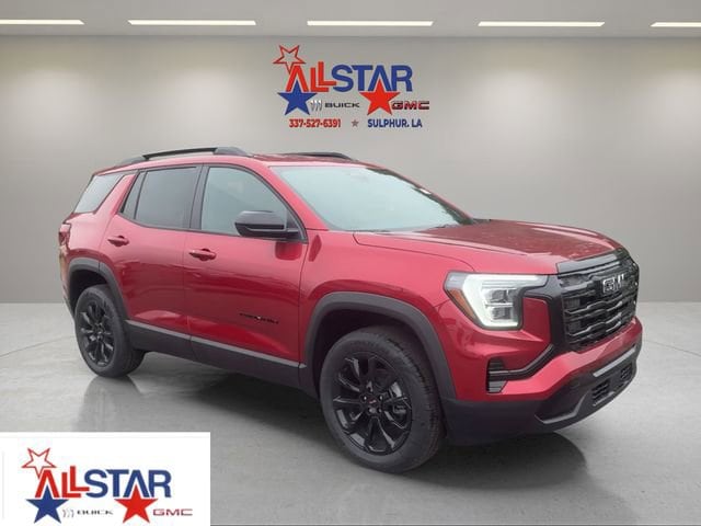 2026 GMC Terrain Elevation FWD's photo