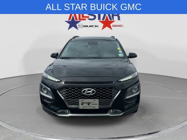 Used 2020 Hyundai Kona Limited with VIN KM8K33A57LU434839 for sale in Sulphur, LA