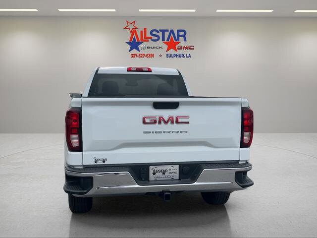 2026 GMC Sierra 1500 Pro - Photo 6