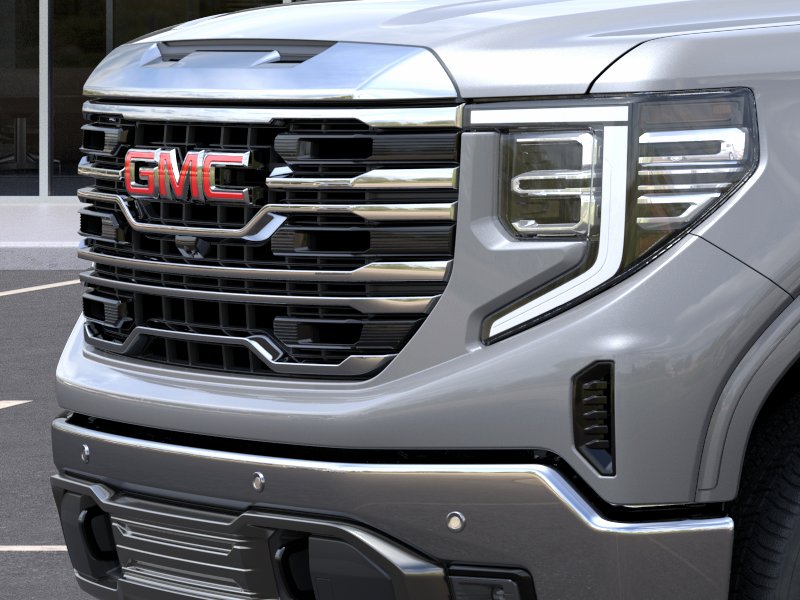 2026 GMC Sierra 1500 SLT - Photo 13