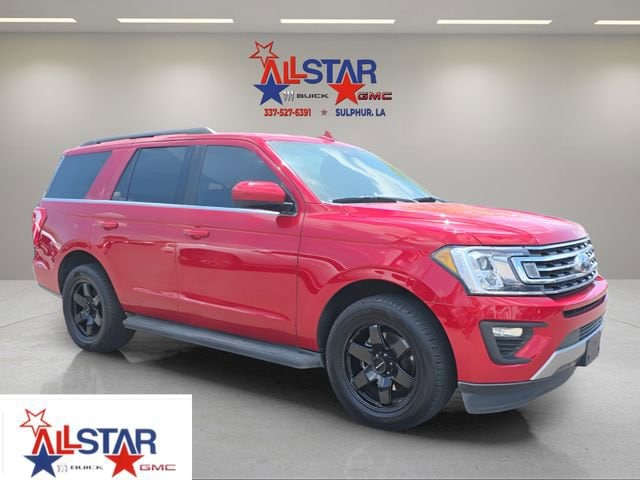 2020 Ford Expedition XLT's photo