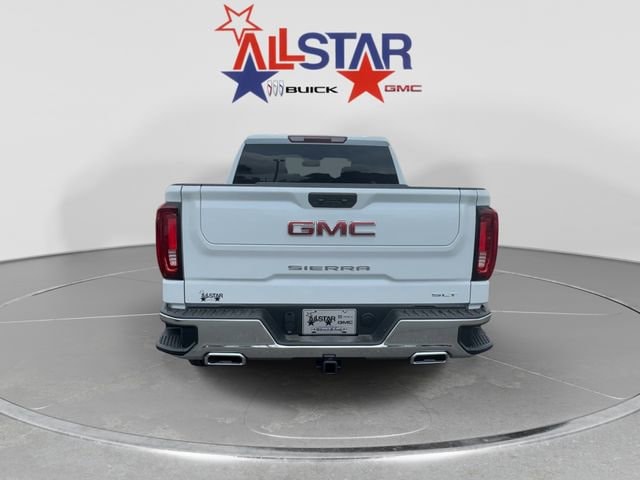 2026 GMC Sierra 1500 SLT - Photo 6