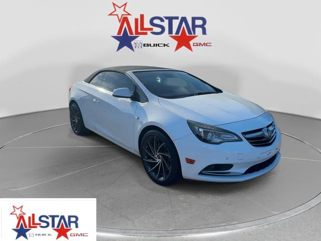 2018 Buick Cascada Premium