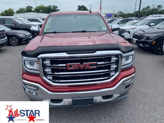 2018 GMC Sierra 1500
