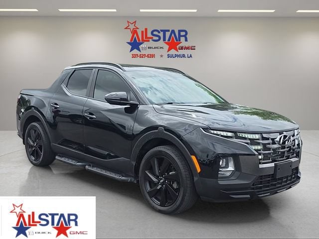 2023 Hyundai Santa Cruz Night