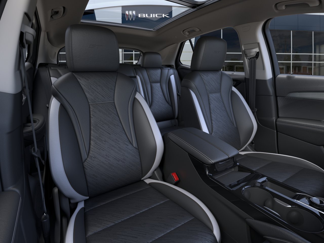 2026 Buick Envision Sport Touring - Photo 16