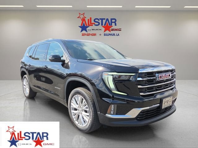 2026 GMC Acadia Elevation FWD's photo