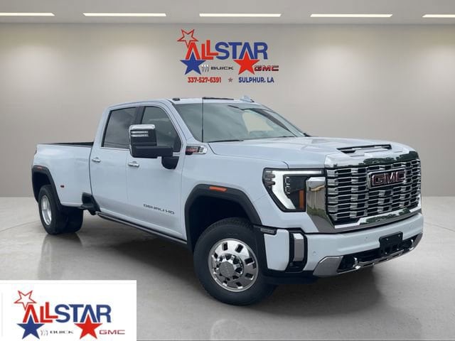 2026 GMC Sierra 3500 HD Truck 