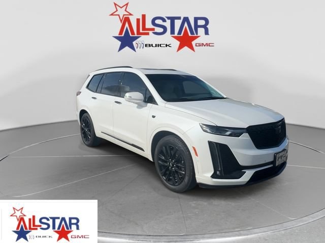 2021 Cadillac XT6 Premium Luxury