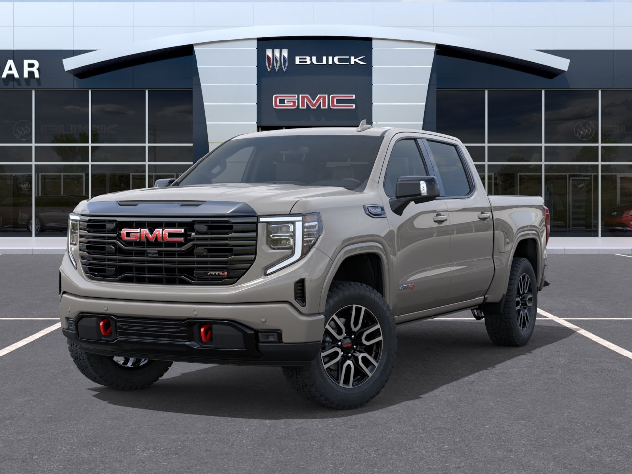 2026 GMC Sierra 1500 AT4 - Photo 5