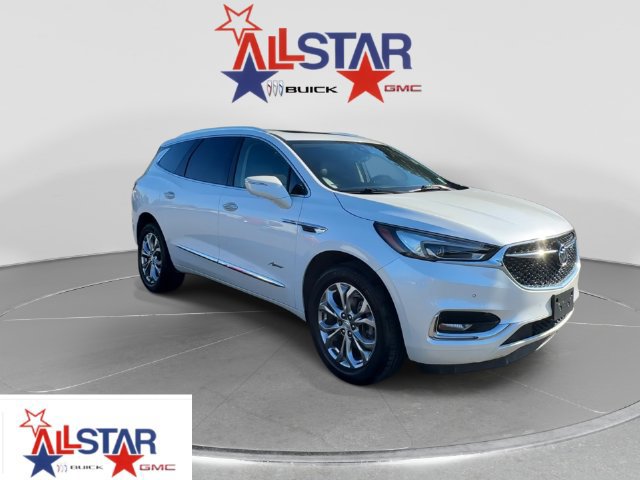 2021 Buick Enclave