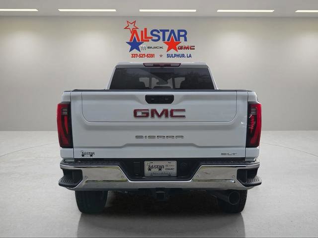 2026 GMC Sierra 2500HD SLT - Photo 6