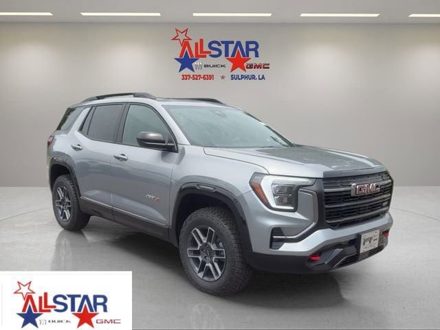 2026 GMC Terrain AT4 AWD's photo