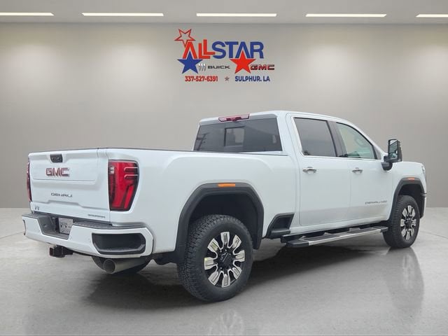 2026 GMC Sierra 2500HD Denali - Photo 7